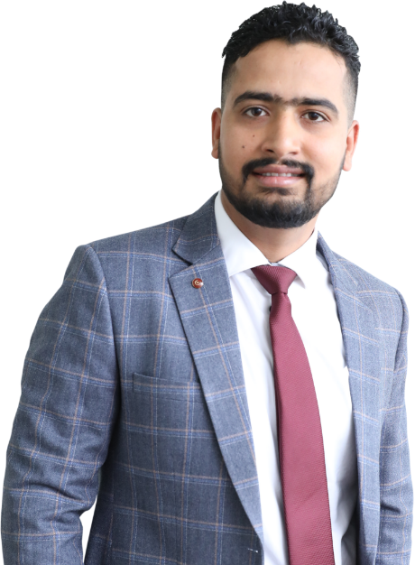 Real estate agent in Whitby- Realtor® Amit Kumar  